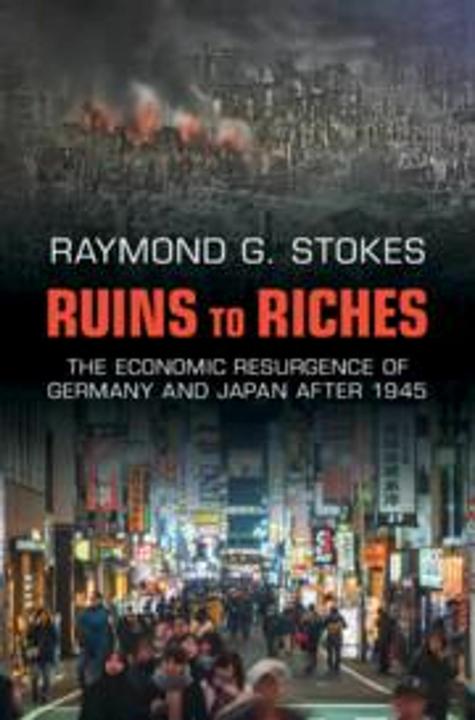 Actual product image Ruins to Riches (English, Stokes Raymond G., 2024)
