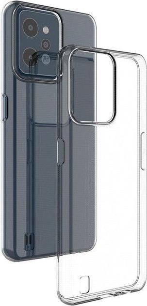 Actual product image MU Classic Softcase TPU Series (Realme C31)