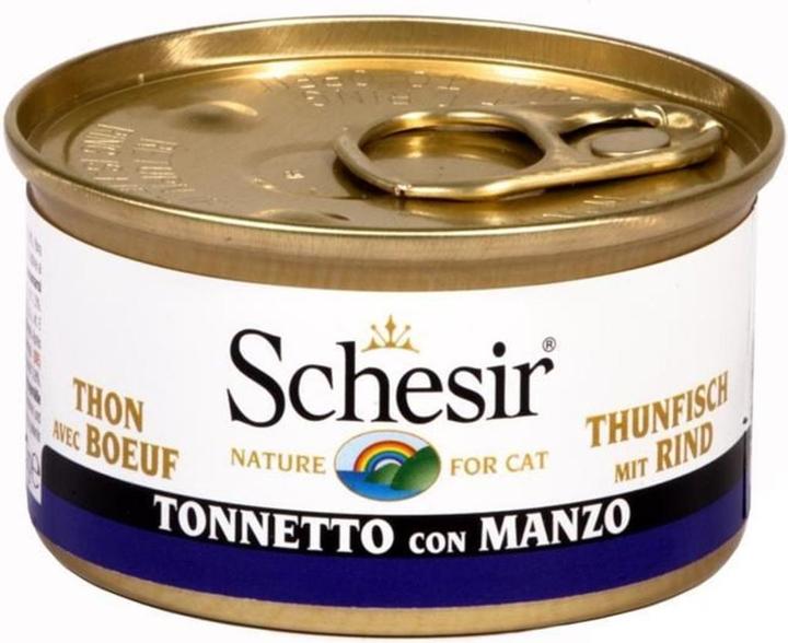 Actual product image Schesir Nature (Adult, 1 pcs., 85 g)