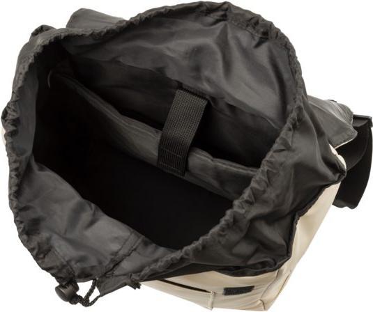 Produktbild Agu FR Single Bicycle Bag/Backpack JAXX II taupe (14 l, Gepäckträgertasche)