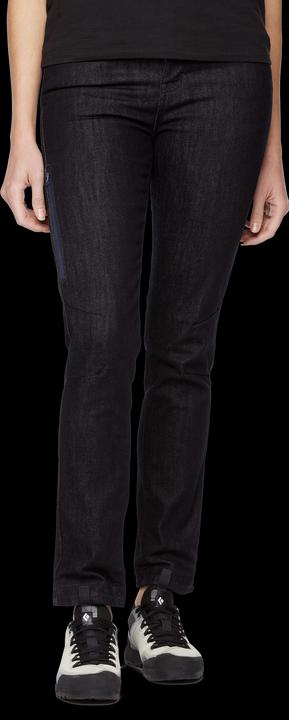 Produktbild Black Diamond W Mission Wool Denim Pants (2)