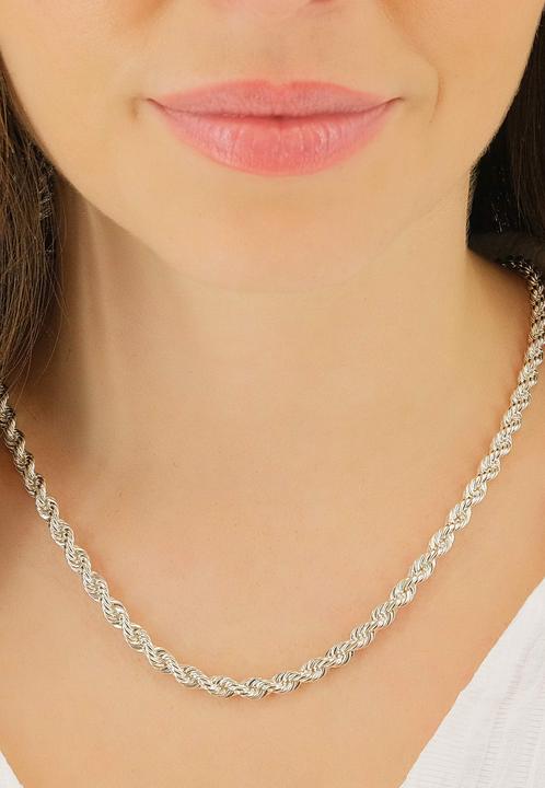 Produktbild Muau Cordel (Silber, 50 cm)