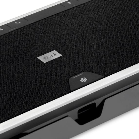 Image du produit EPOS EXPAND 80T Bluetooth Speakerphone USB-C avec adaptateur USB-C-/USB-A dongle USB extensible pour b
