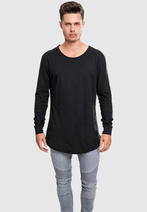 Actual product image Urban Classics Long Shaped Fashion L/S Tee (XXL)