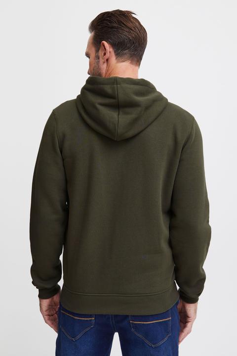 Actual product image FQ1924 FQWilliam logo ziphoodie sweat - Sweatshirt - 21900563 (L)