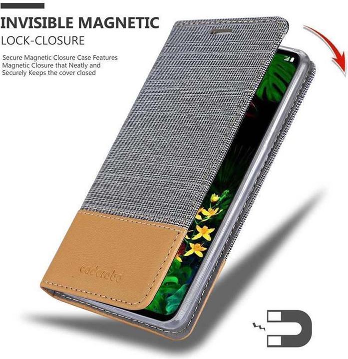 Produktbild Cadorabo Jeans Optik (LG G8)