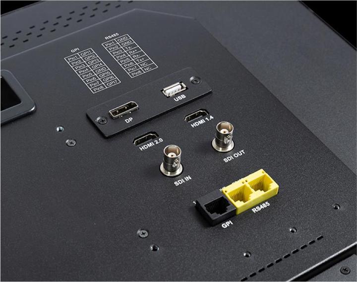 Actual product image Feelworld SEETEC 21.5" LUT215 3D Broadcast Monitor 3G SDI 4K HDMI Full HD 1920X1080 (with suitcase) (21.50")