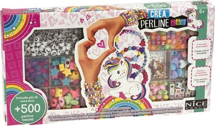 Actual product image Nice Group Magic Unicorn Bead Set