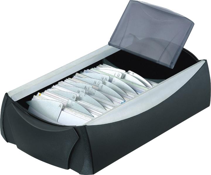 Actual product image Han Business card boxes VIP (A8)