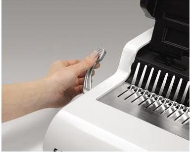 Produktbild Fellowes Pulsar-E 300, Elektrisches Plastikbindegerät (Plastikbindung)