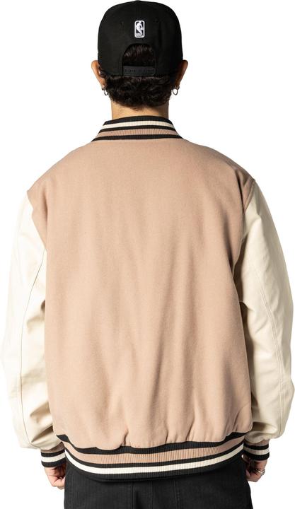 Produktbild New Era Varsity College Jacke - NBA Brooklyn Nets - XXL (XXL)