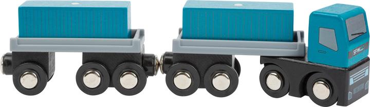Image du produit small foot Terminal à conteneurs avec accessoires