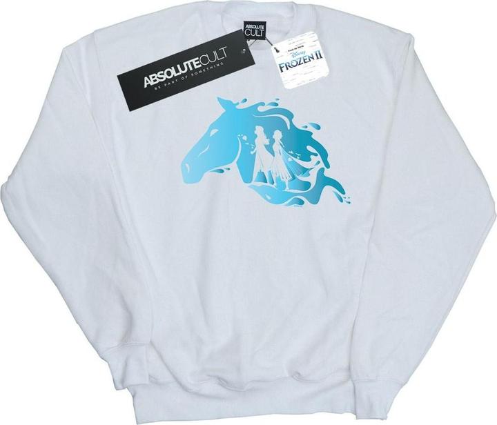 Immagine prodotto Disney Frozen 2 Nokk Silhouette Felpa Uomo (4XL)