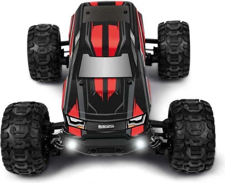 Actual product image Blackzon Slyder MT (RTR Ready-to-Run)