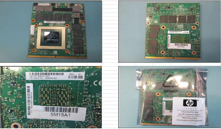 Produktbild HPE Pca Nv Tesla M6 Graphics Card