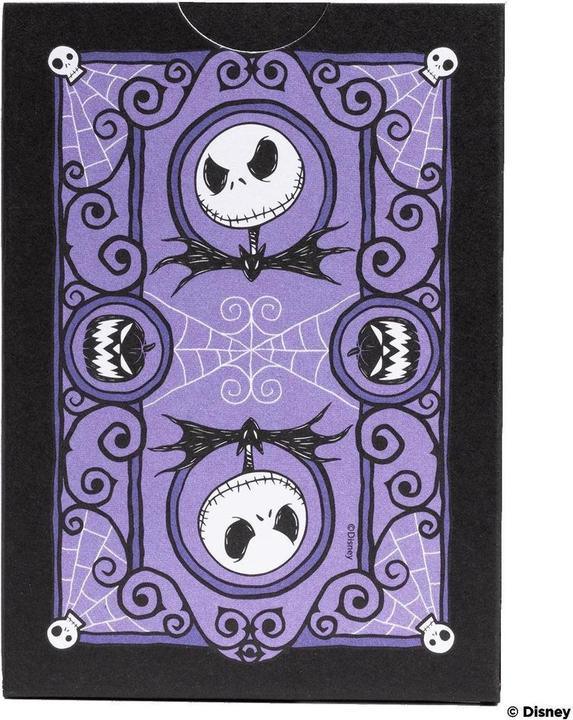 Image du produit AGM Bicycle® Disney - Cauchemar avant Noël (Anglais)