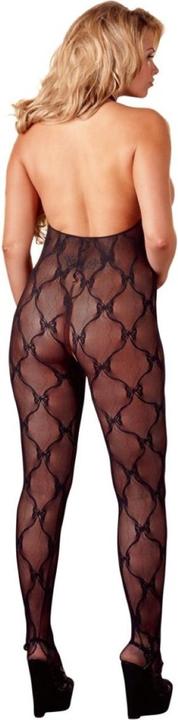 Produktbild Mandy Mystery Spitzen Catsuit ouvert (XL, XXL)
