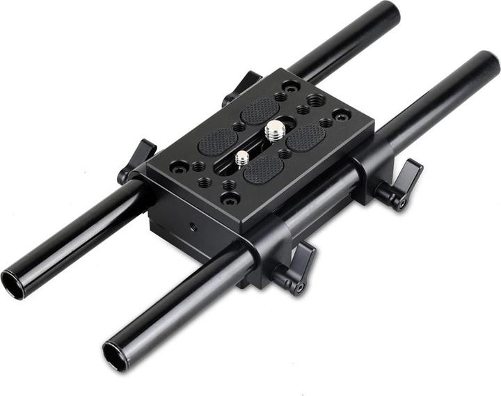 Actual product image SmallRig Tripod Mount Kit W/15mm Rail Block (Monitor Accessories)