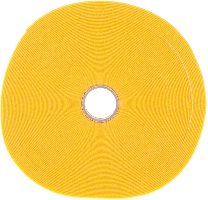 Actual product image Fastech ETN Fast Strap 25 meters, yellow (15 mm)