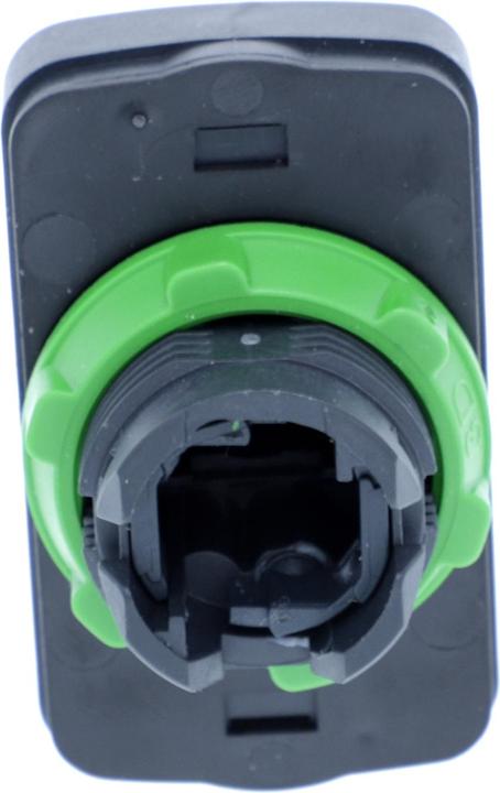 Actual product image Schneider Electric Double push-button white flat/black ZB5AA7121