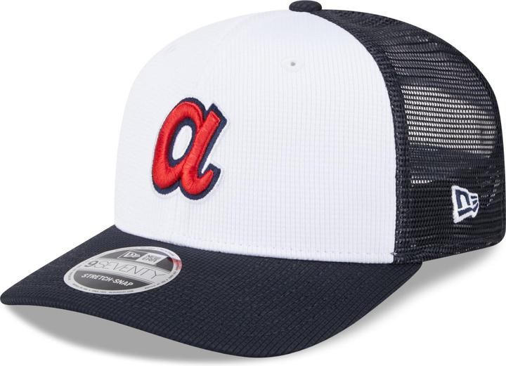 Immagine prodotto New Era 9Seventy Cap Batting Practice Atlanta Braves
