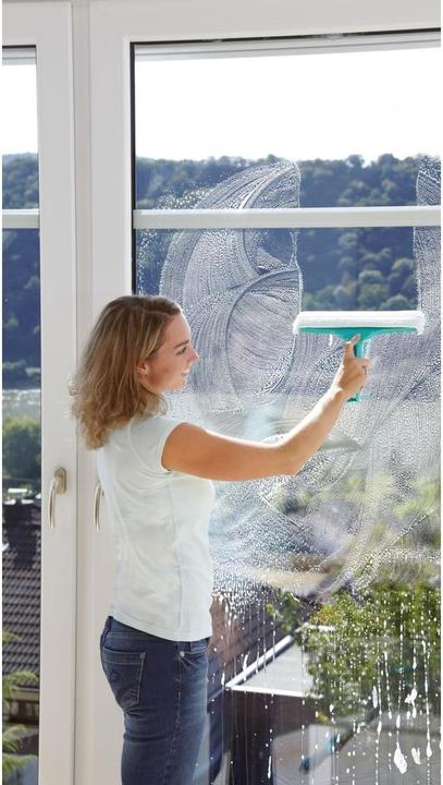 Produktbild Leifheit Fensterwischer Window & Frame Cleaner L (1 Stk.)
