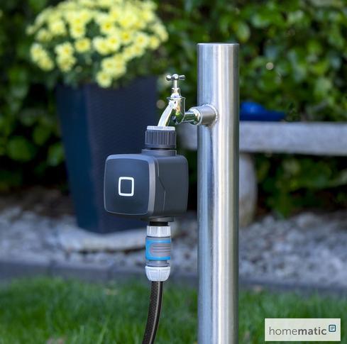 Produktbild Homematic IP Bewässerungsaktor HmIP-WSM