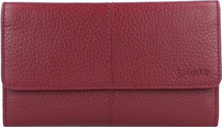 Esquire Verona Geldbörse RFID Leder 18 cm