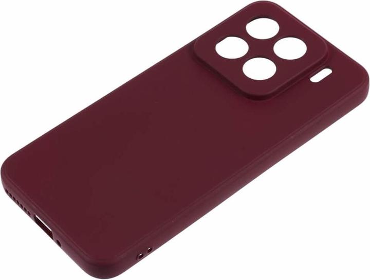 Actual product image Cover-Discount Xiaomi 15 Pro - Silikon Gummi Hülle (Xiaomi 15 Pro)