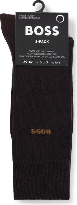 Actual product image BOSS 2P RS Uni CC 10260369 01 (pack of 2, 39 - 42)