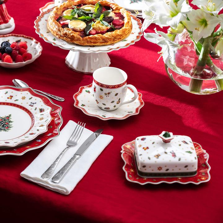 Produktbild Villeroy & Boch Butterdose Toy's Delight