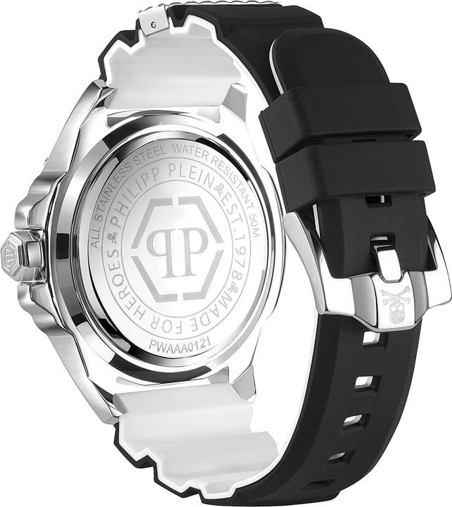 Actual product image Philipp Plein The $kull (Analogue wristwatch, 44 mm)