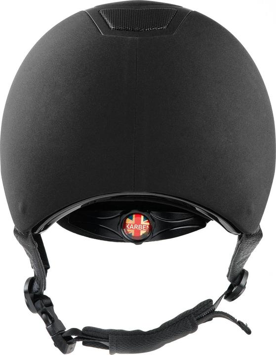 Image du produit Karben - Casque d'équitation à visière fixe ELENA - Adulte (56, 57, 58)