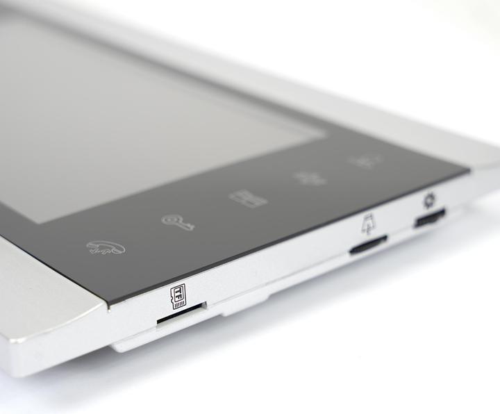 Actual product image PNI Additional monitor for the SafeHome PT720MW Smart Video Intercom