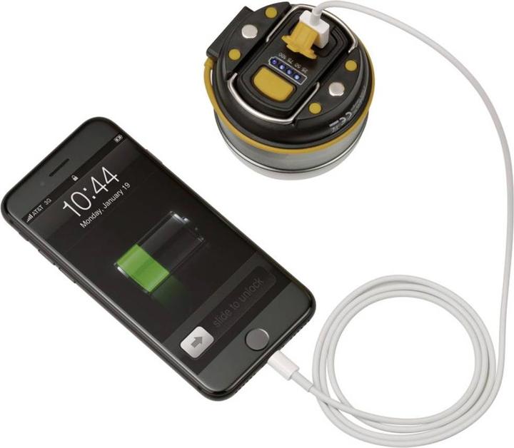 Actual product image Brennenstuhl CampingLight