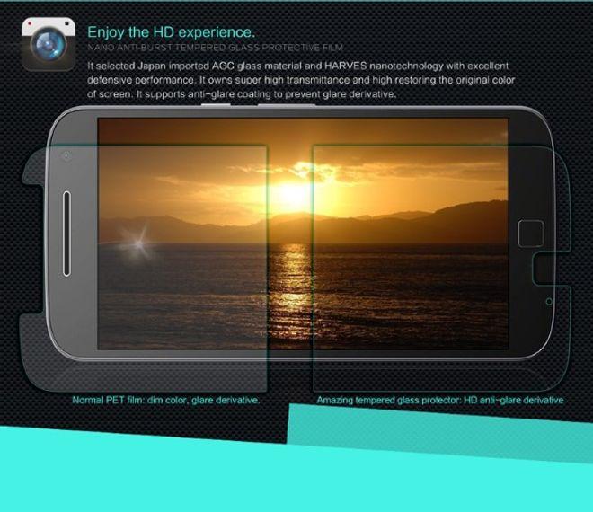 Image du produit Nillkin Amazing H (1 pièce(s), Motorola Moto G4 Plus)
