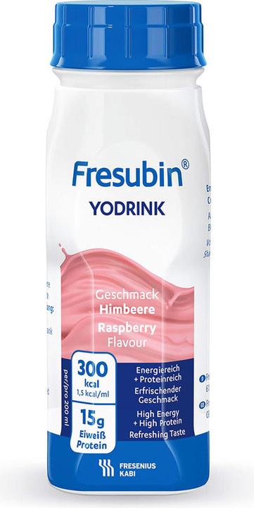 Actual product image Fresubin YoDrink (Raspberry, 1 x)