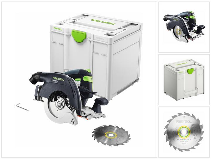 Immagine prodotto Festool HKC 55 Basic