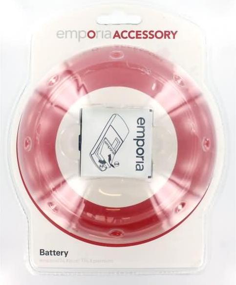 Emporia Original battery for V29I