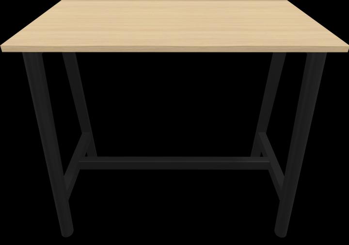 Immagine prodotto Narbutas Nova Wood tavolo alto (120 x 70 x 105 cm)