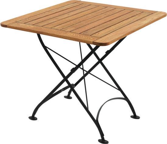 Image du produit Siena Garden Table pliante (80 cm)