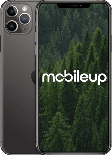 Image du produit mobileup iPhone 11 Pro Max (64 Go, Gris sidéral, 6.50", 12 Mpx, SIM + eSIM, B / Très bon)