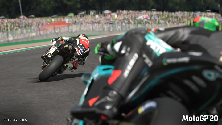Actual product image Milestone MotoGP20 (Xbox One X, Xbox Series X, Multilingual)