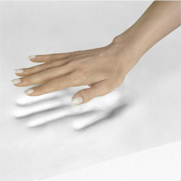 Actual product image Fellowes Memory Foam wrist rest (S)