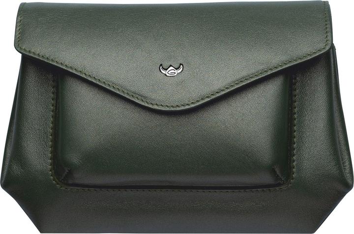 Golden Head Valencia Geldbörse RFID Schutz Leder 16.5 cm
