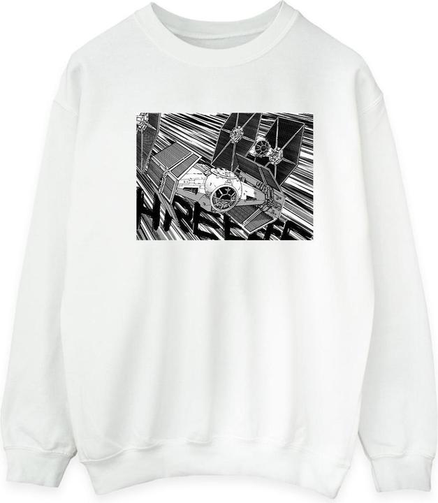 Image du produit Star Wars - Sweat ANIME PLANE - Homme (S)