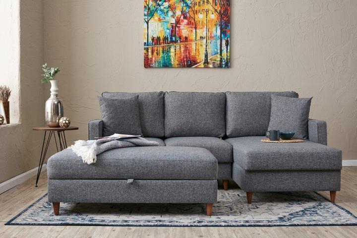 Actual product image Atelier del Sofa Alvin (Corner sofa)