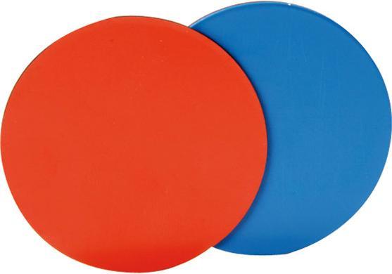 Actual product image Betzold Magnetic board with printed hundreds field