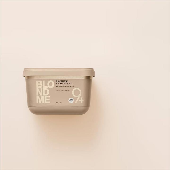 Produktbild Schwarzkopf Blondme - Premium Lightener 9+ (Blond)