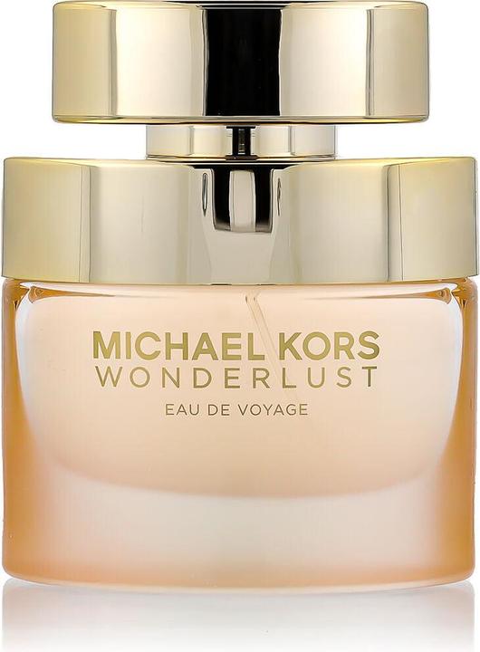 Actual product image Michael Kors Wonderlust - Eau De Voyage EdP (Eau de parfum, 50 ml)